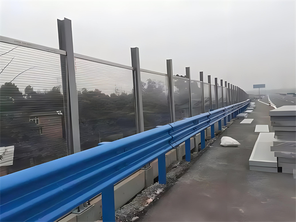 东营高速防撞护栏生产制造工艺
